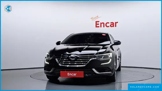 RENAULT KOREA SM6 1.6 TCE LE
