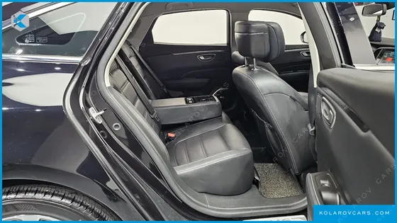 RENAULT KOREA SM6 1.6 TCE LE
