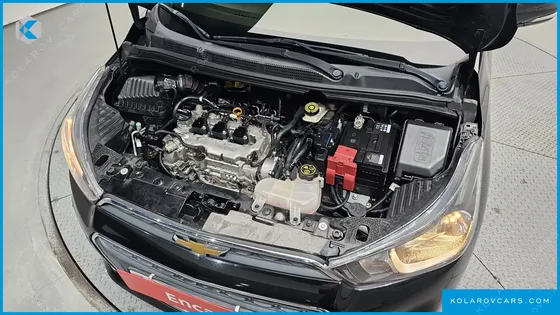 CHEVROLET (GM DAEWOO) SPARK LTZ