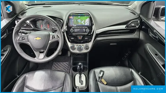 CHEVROLET (GM DAEWOO) SPARK LTZ