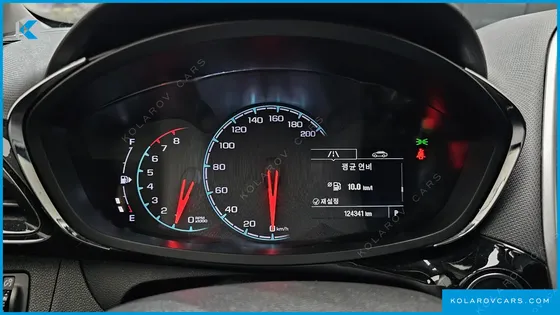 CHEVROLET (GM DAEWOO) SPARK LTZ