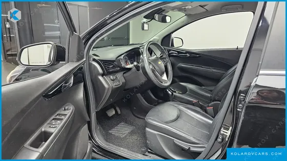 CHEVROLET (GM DAEWOO) SPARK LTZ