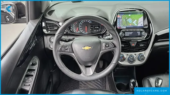 CHEVROLET (GM DAEWOO) SPARK LTZ