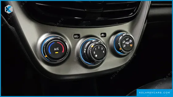 CHEVROLET (GM DAEWOO) SPARK LTZ