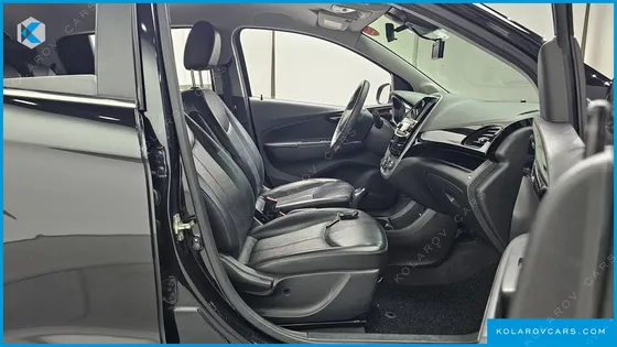 CHEVROLET (GM DAEWOO) SPARK LTZ
