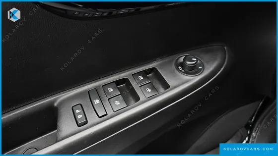 CHEVROLET (GM DAEWOO) SPARK LTZ