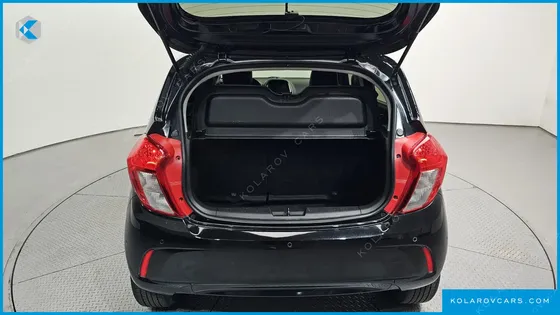 CHEVROLET (GM DAEWOO) SPARK LTZ