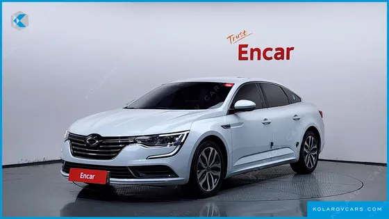 RENAULT KOREA SM6 2.0 GDE LE