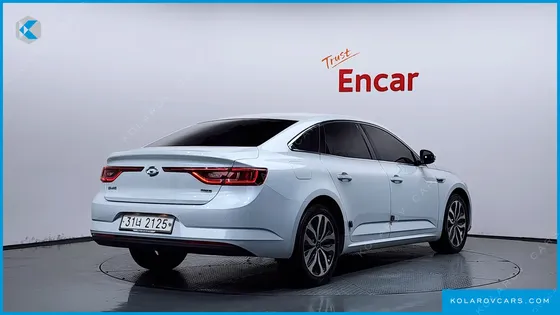 RENAULT KOREA SM6 2.0 GDE LE