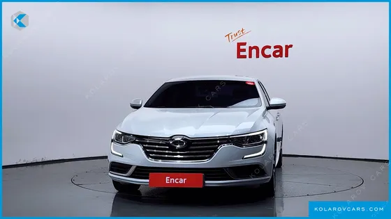 RENAULT KOREA SM6 2.0 GDE LE