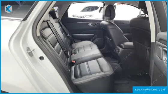 RENAULT KOREA SM6 2.0 GDE LE