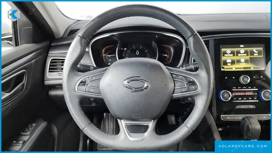 RENAULT KOREA SM6 2.0 GDE LE