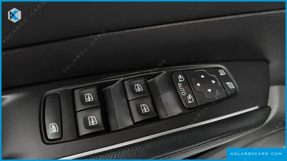 RENAULT KOREA SM6 2.0 GDE LE