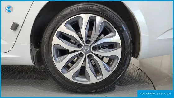 RENAULT KOREA SM6 2.0 GDE LE