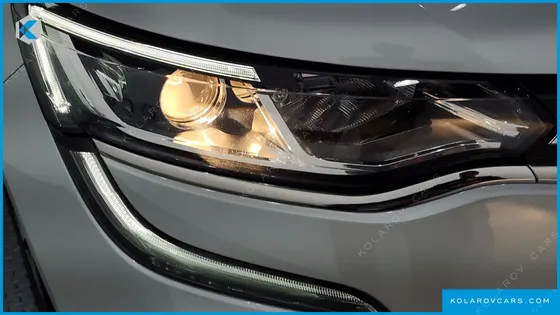 RENAULT KOREA SM6 2.0 GDE LE