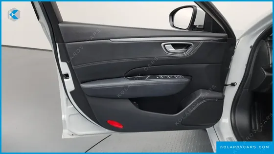 RENAULT KOREA SM6 2.0 GDE LE