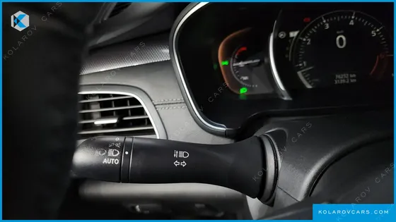 RENAULT KOREA SM6 2.0 GDE LE