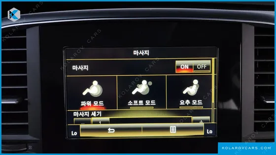 RENAULT KOREA SM6 2.0 GDE LE