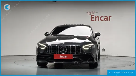 MERCEDES AMG GT 4DOOR 43 4MATIC+