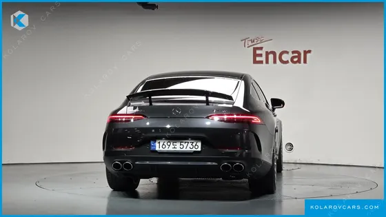 MERCEDES AMG GT 4DOOR 43 4MATIC+
