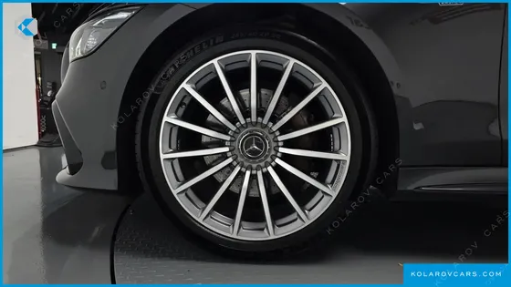 MERCEDES AMG GT 4DOOR 43 4MATIC+