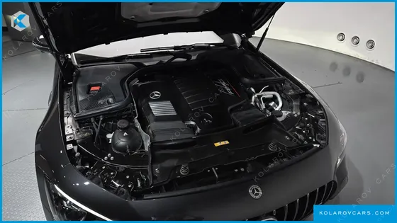 MERCEDES AMG GT 4DOOR 43 4MATIC+