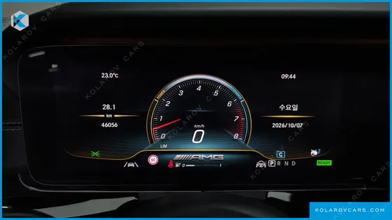 MERCEDES AMG GT 4DOOR 43 4MATIC+