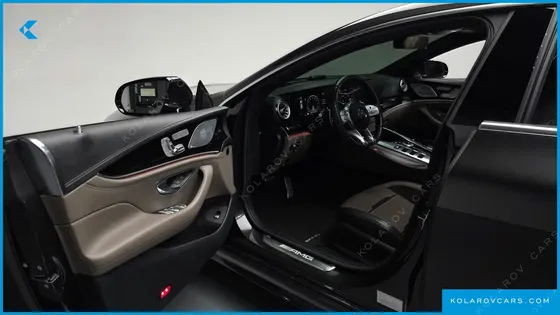MERCEDES AMG GT 4DOOR 43 4MATIC+
