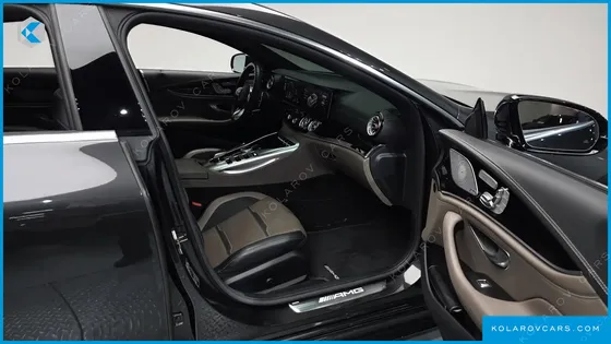 MERCEDES AMG GT 4DOOR 43 4MATIC+