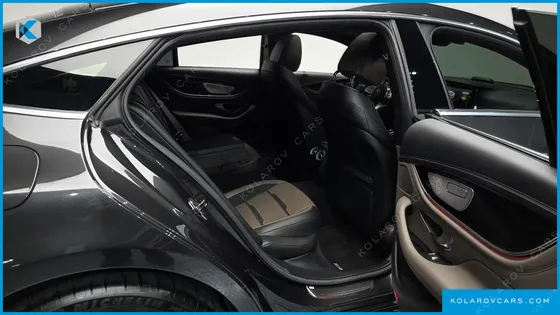 MERCEDES AMG GT 4DOOR 43 4MATIC+