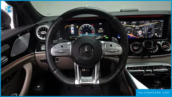 MERCEDES AMG GT 4DOOR 43 4MATIC+