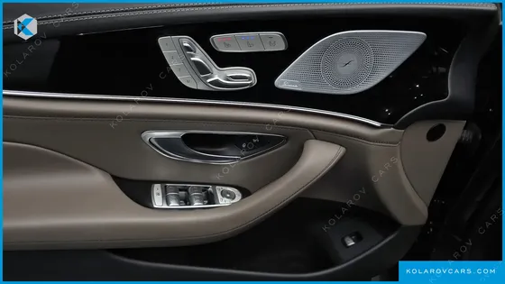 MERCEDES AMG GT 4DOOR 43 4MATIC+