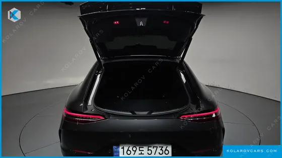 MERCEDES AMG GT 4DOOR 43 4MATIC+