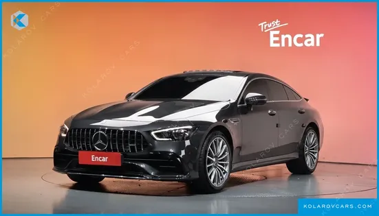 MERCEDES AMG GT 4DOOR 43 4MATIC+