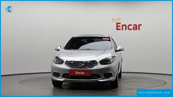 RENAULT KOREA SM3 SE PLUS