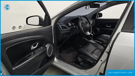 RENAULT KOREA SM3 SE PLUS