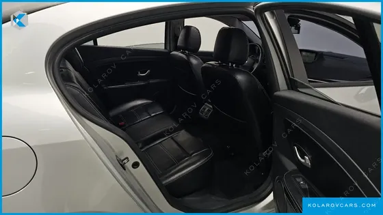 RENAULT KOREA SM3 SE PLUS
