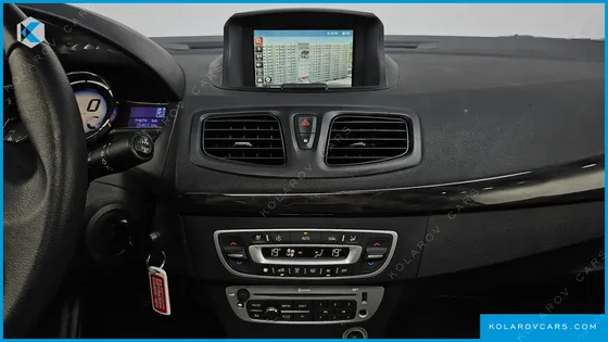 RENAULT KOREA SM3 SE PLUS