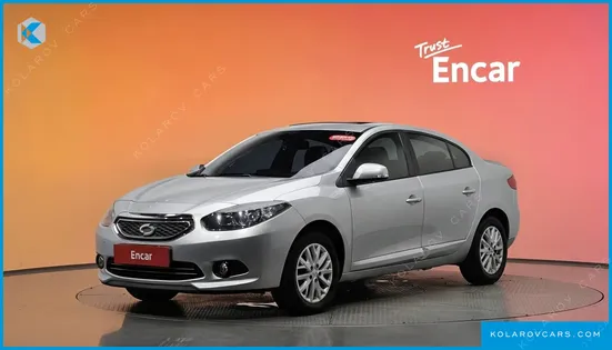 RENAULT KOREA SM3 SE PLUS