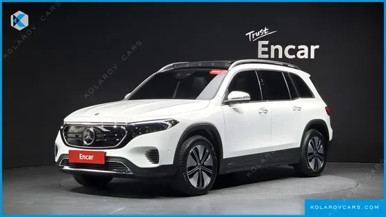 MERCEDES EQB EQB300 4MATIC