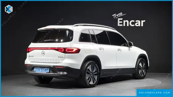 MERCEDES EQB EQB300 4MATIC