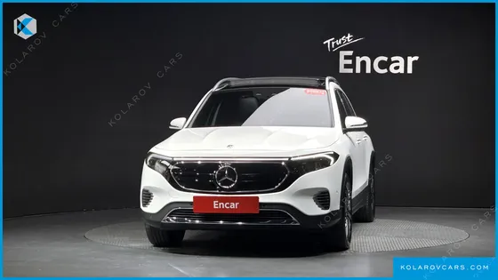 MERCEDES EQB EQB300 4MATIC