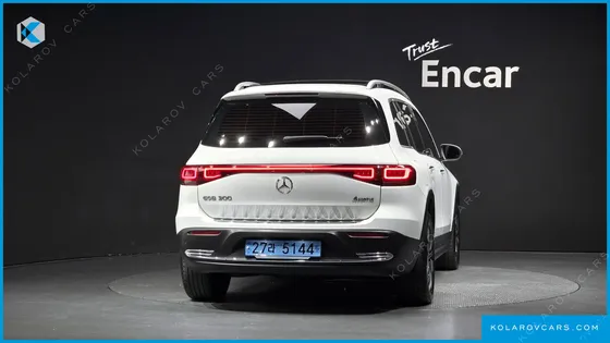 MERCEDES EQB EQB300 4MATIC