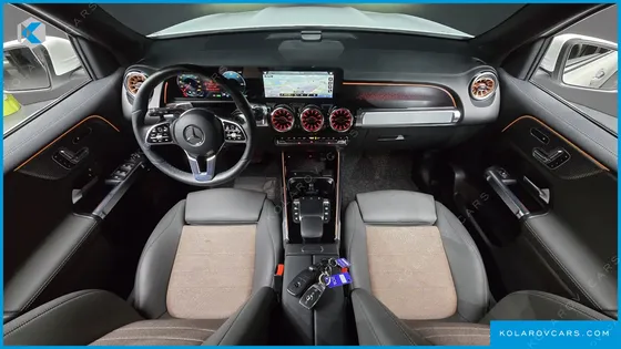 MERCEDES EQB EQB300 4MATIC