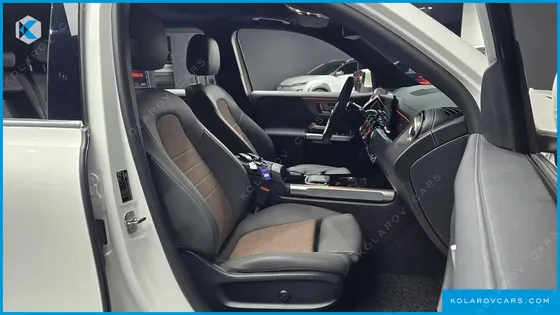 MERCEDES EQB EQB300 4MATIC