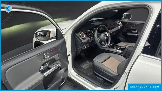 MERCEDES EQB EQB300 4MATIC