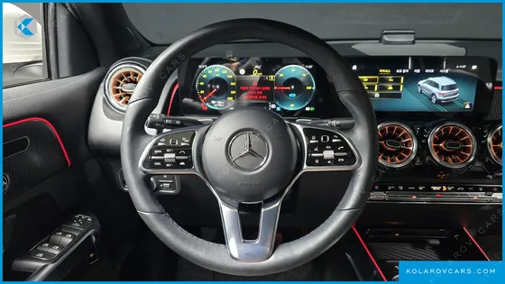 MERCEDES EQB EQB300 4MATIC