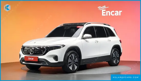 MERCEDES EQB EQB300 4MATIC