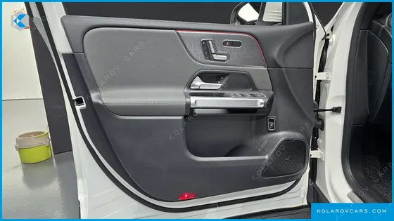 MERCEDES EQB EQB300 4MATIC