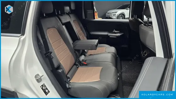 MERCEDES EQB EQB300 4MATIC